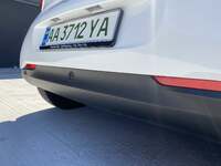 Smart Forfour 453 Electric Drive 03/2018 черно-белый