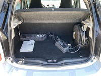 Smart Forfour 453 Electric Drive 03/2018 чорно-білий