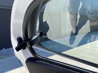 Smart Forfour 453 Electric Drive 03/2018 черно-белый