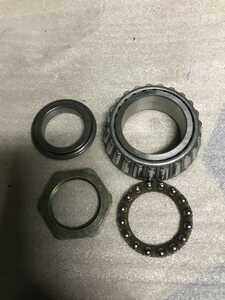 Scooter Steering Column Bearing