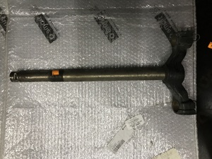 Траверса передняя вилка для скутера