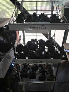 Цилиндр японский для скутера Honda