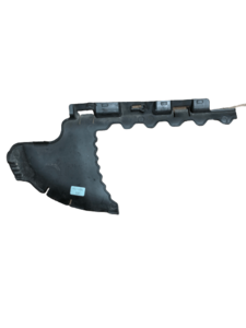 Повітроводна пластина бампер передній Smart 453 A4538880138