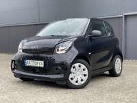 Smart Fortwo 453 EQ 09/2020 черный 