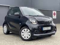 Smart Fortwo 453 EQ 09/2020 черный 