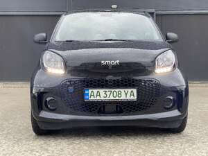 Smart Fortwo 453 EQ 09/2020 black