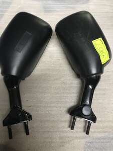 Mirrors for motorcycle Kawasaki ZX