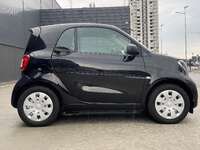 Smart Fortwo 453 EQ 09/2020 черный 