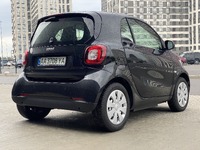 Smart Fortwo 453 EQ 09/2020 черный 