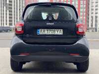 Smart Fortwo 453 EQ 09/2020 черный 