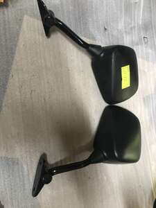 Motorcycle Mirrors Yamaha FZ 750