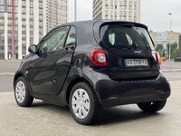 Smart Fortwo 453 EQ 09/2020 черный 