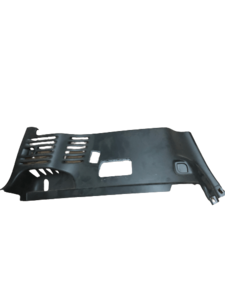  Декоративна накладка облицювання багажного. відділ. зліва Smart 453 A4536980500