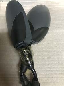 Mirrors for scooter moped Honda Suzuki QJ