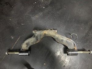 Motor Mounts for Scooter Moped Maxi Scooter