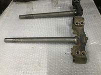 Траверса передняя вилка для скутера Honda