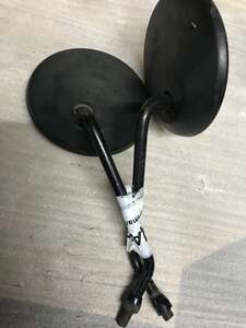 Зеркала для скутера мопеда Yamaha 10 круглые Япония