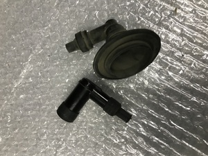 Свечной колпак для скутера 2Т б.у. Япония