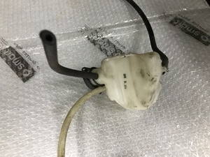 Бачок охлаждающей жидкости для скутера расширительный бачок