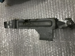 Кронштейн крепления аккумулятора Smart 450 0001274V008
