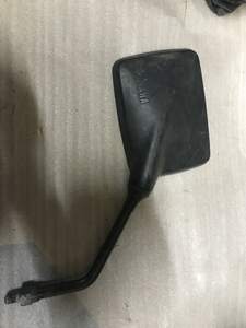 Mirror right Honda Suzuki square original Japan Napoleon