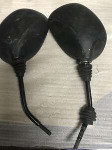 Зеркало Honda Suzuki капля выпуклое оригинал Япония