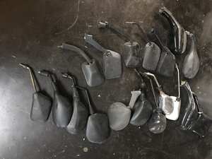 Зеркало левое Honda Suzuki оригинал Япония