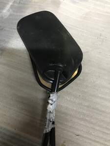 Зеркала Honda Suzuki капли черные оригинал Япония