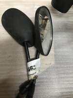 Mirrors Honda Suzuki drops black original Japan