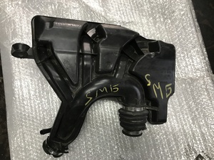 Резонатор воздушный фильтр Smart 451 А1320900404