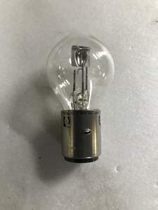 Лампочка у фару для мопеда скутера 12V35W