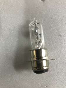 Headlight bulb for moped scooter halogen 12V35W