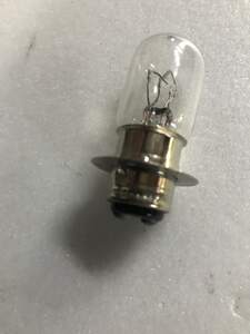 Лампочка в фару для мопеда T19 12V 35/35W