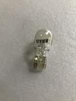 Light bulb without base in turn for a moped