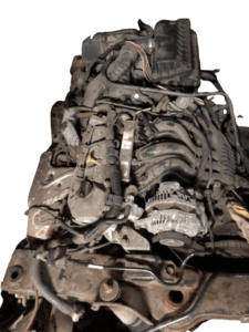 Мотор Smart 451 турбо