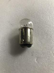Лампочка  для мопеда скутера 6V