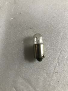 Лампочка  для мопеда скутера 6V