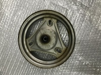 Диск для скутера японский