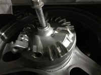 Барабан в сборе Honda Dio