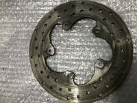 Тормозной диск скутер