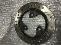 Тормозной диск скутер