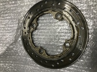 Тормозной диск скутер