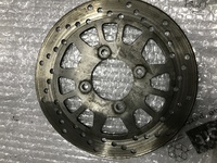 Тормозной диск скутер