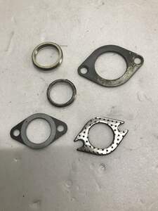 Прокладка глушителя для скутера