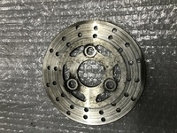 Тормозной диск скутер