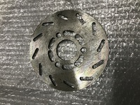 Тормозной диск скутер