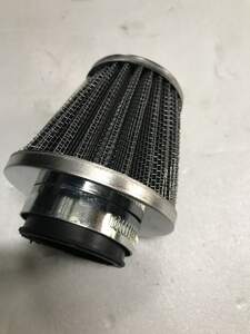 Zero resistance filter for moto scooter