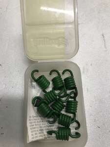 Clutch springs for moped tuning