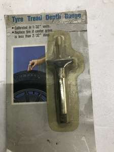 Tire pressure sensor