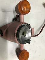 Стоп для скутера с поворотниками